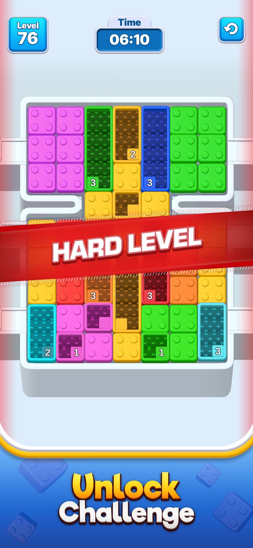 Block Jam Hole screenshot 5 - screenshot