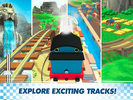 Thomas & Friends: Go Go Thomas screenshot 14 - screenshot