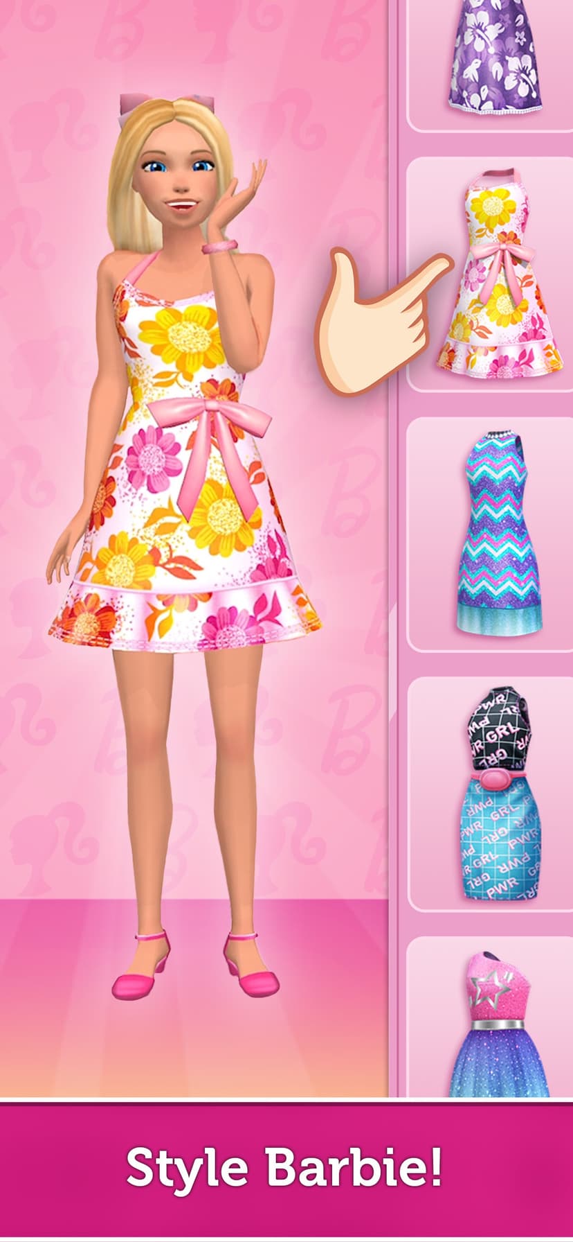 Barbie Dreamhouse Adventures screenshot 1 - screenshot