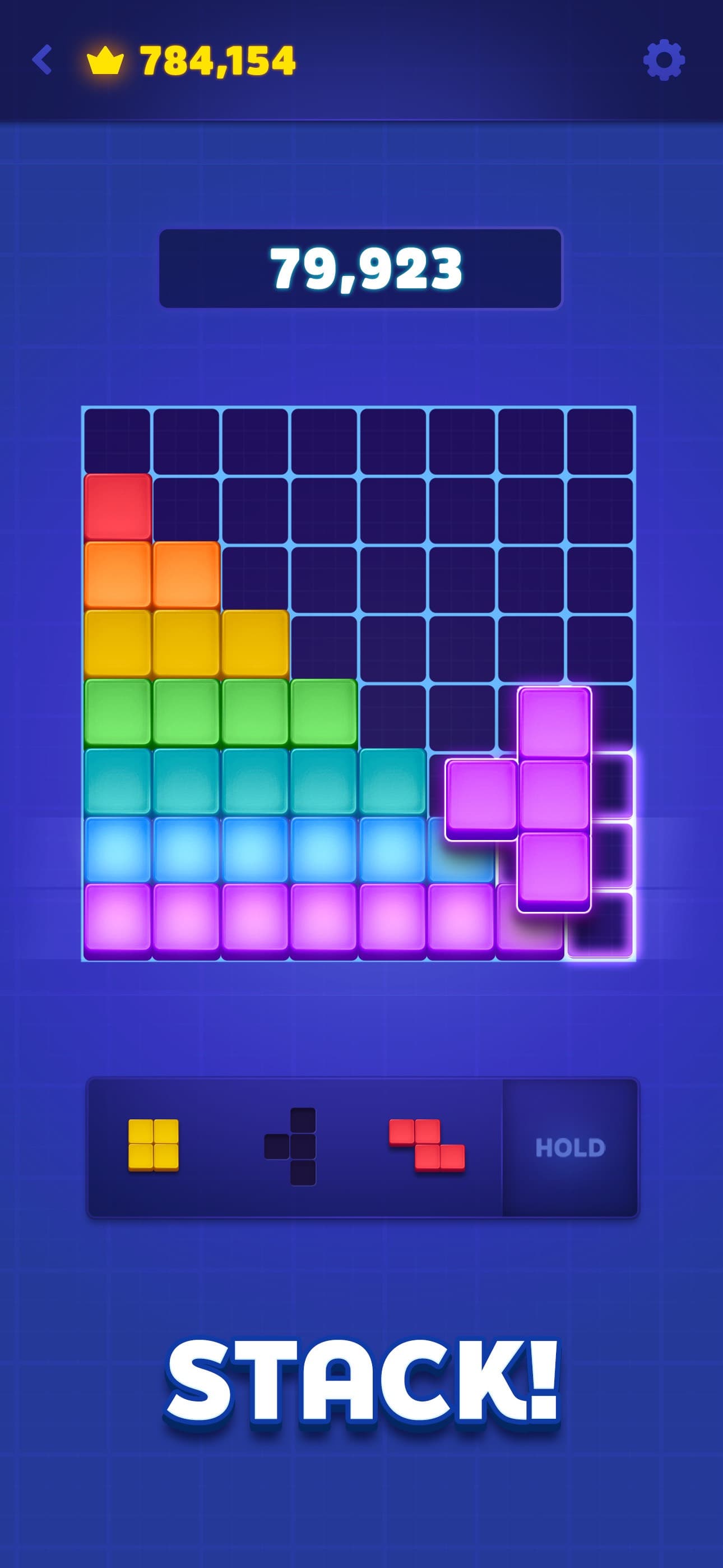 Tetris® Block Blast screenshot 6 - screenshot