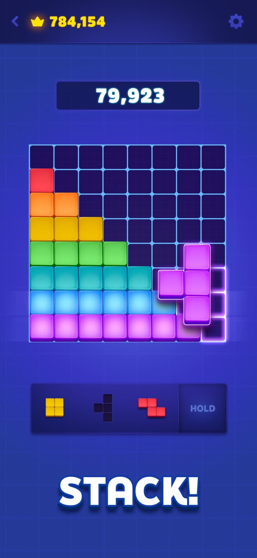 Tetris® Block Blast screenshot 6 - screenshot