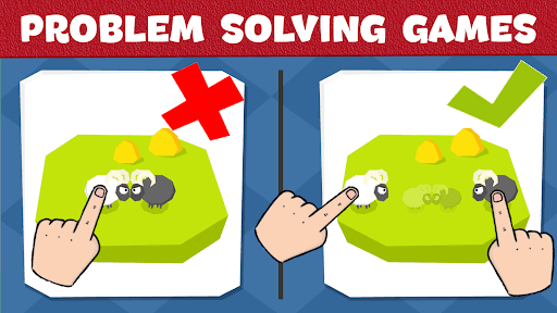 Brain Games: Puzzle for adults screenshot 2 - screenshot