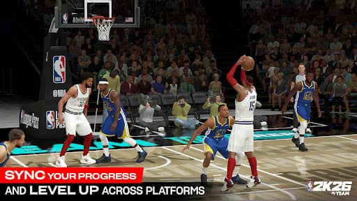 NBA 2K26 MyTEAM Mobile screenshot 10 - screenshot