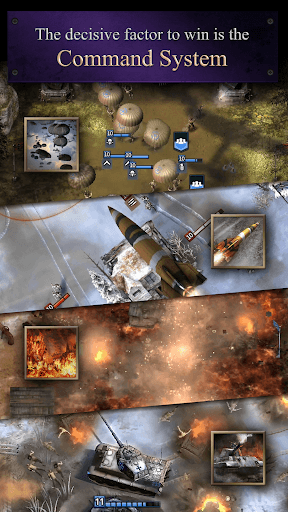 Road to Valor: World War II screenshot 6 - screenshot