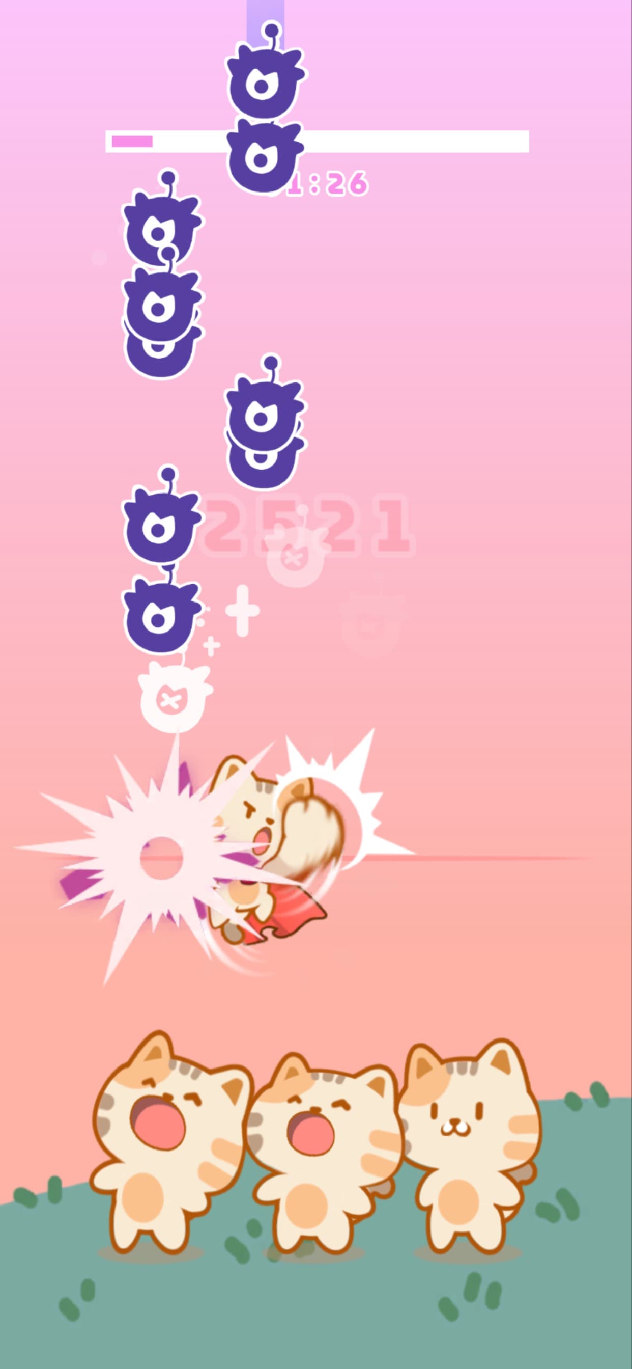 Beat Invader screenshot 1 - screenshot