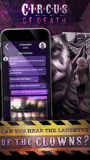 Circus of Death screenshot 3 - screenshot