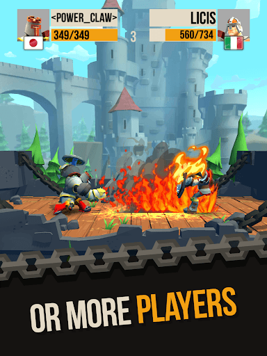 Duels: Epic Fighting PVP Game screenshot 21 - screenshot