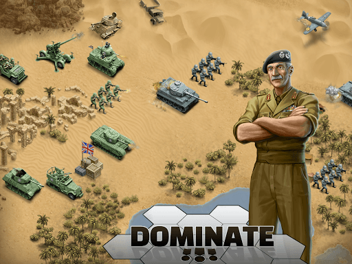 1943 Deadly Desert screenshot 13 - screenshot