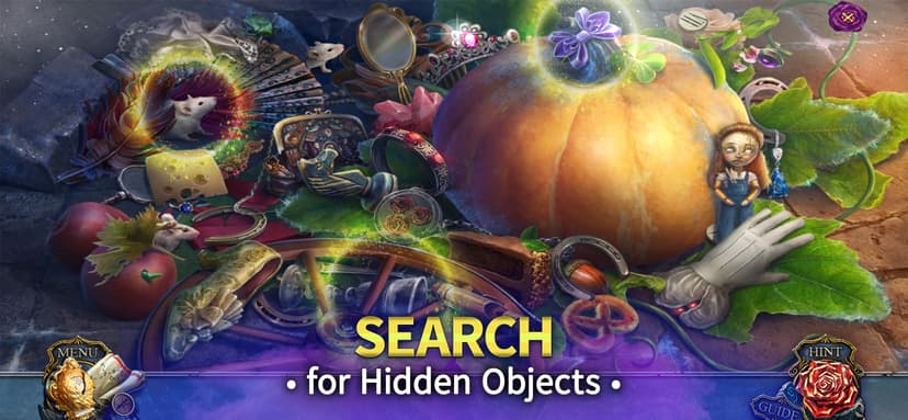 Living Legends: Crystal Tear screenshot 1 - screenshot