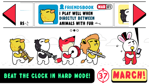 Marching Order screenshot 4 - screenshot