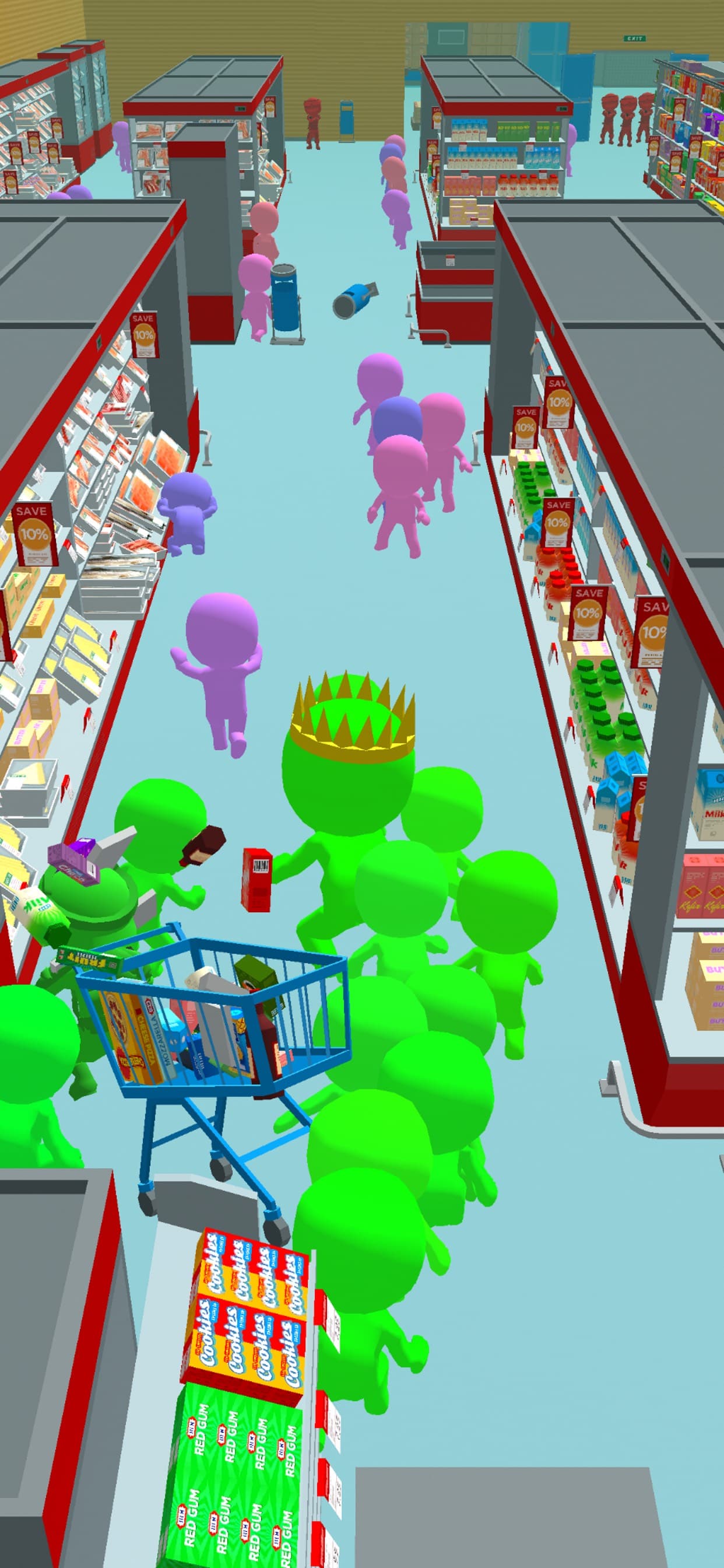 Riot Z screenshot 2 - screenshot