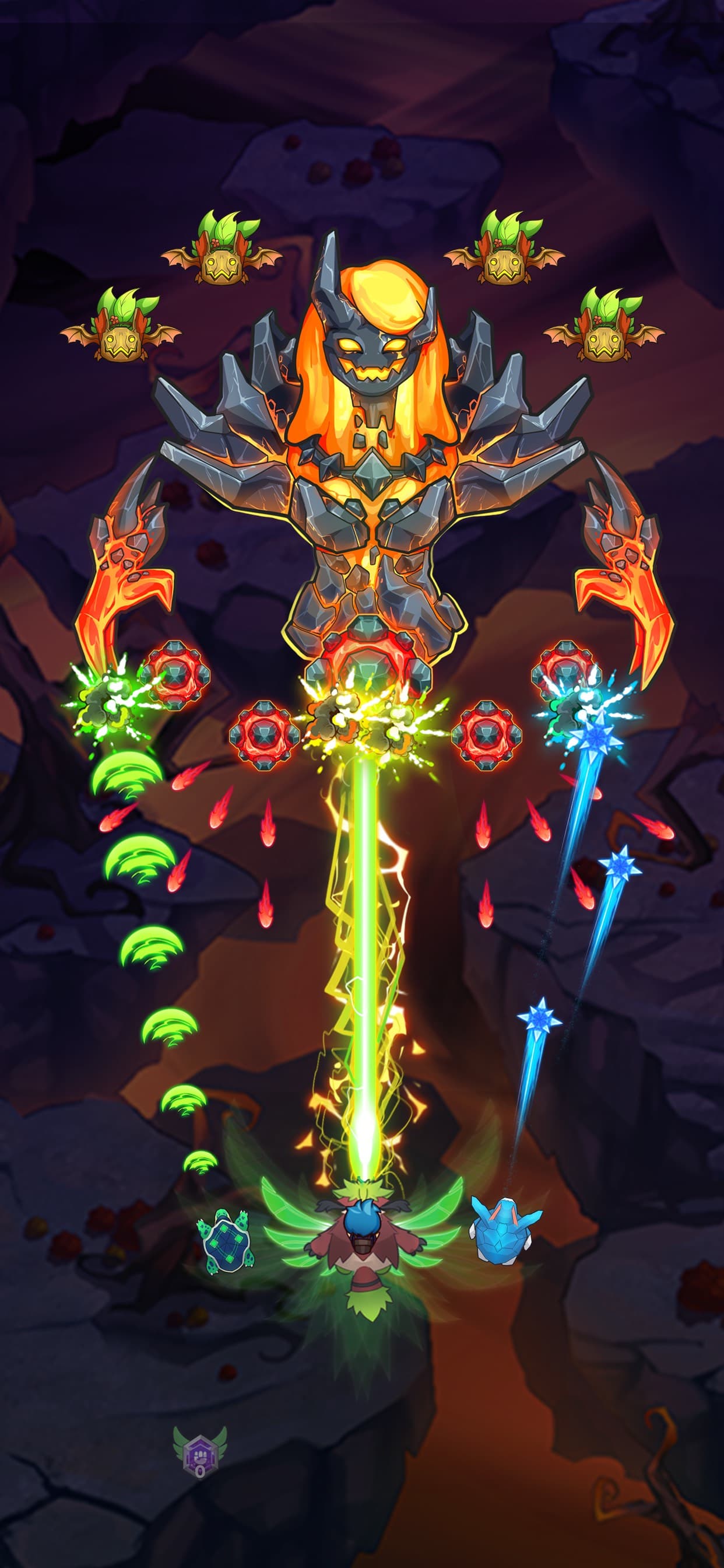 Space Shooter - Sky Champ screenshot 2 - screenshot