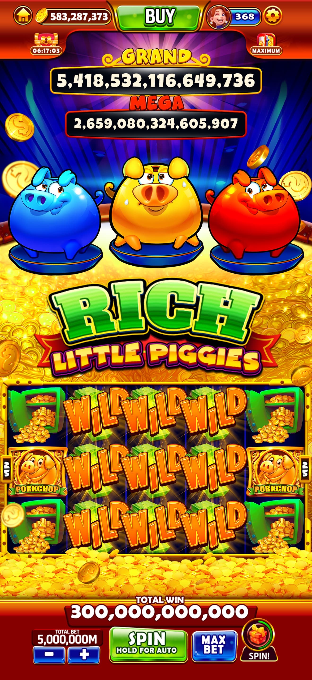 Spin Master- Casino Slots Game screenshot 3 - screenshot