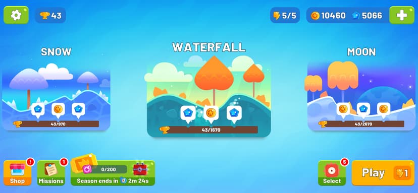 Evo Pop screenshot 6 - screenshot