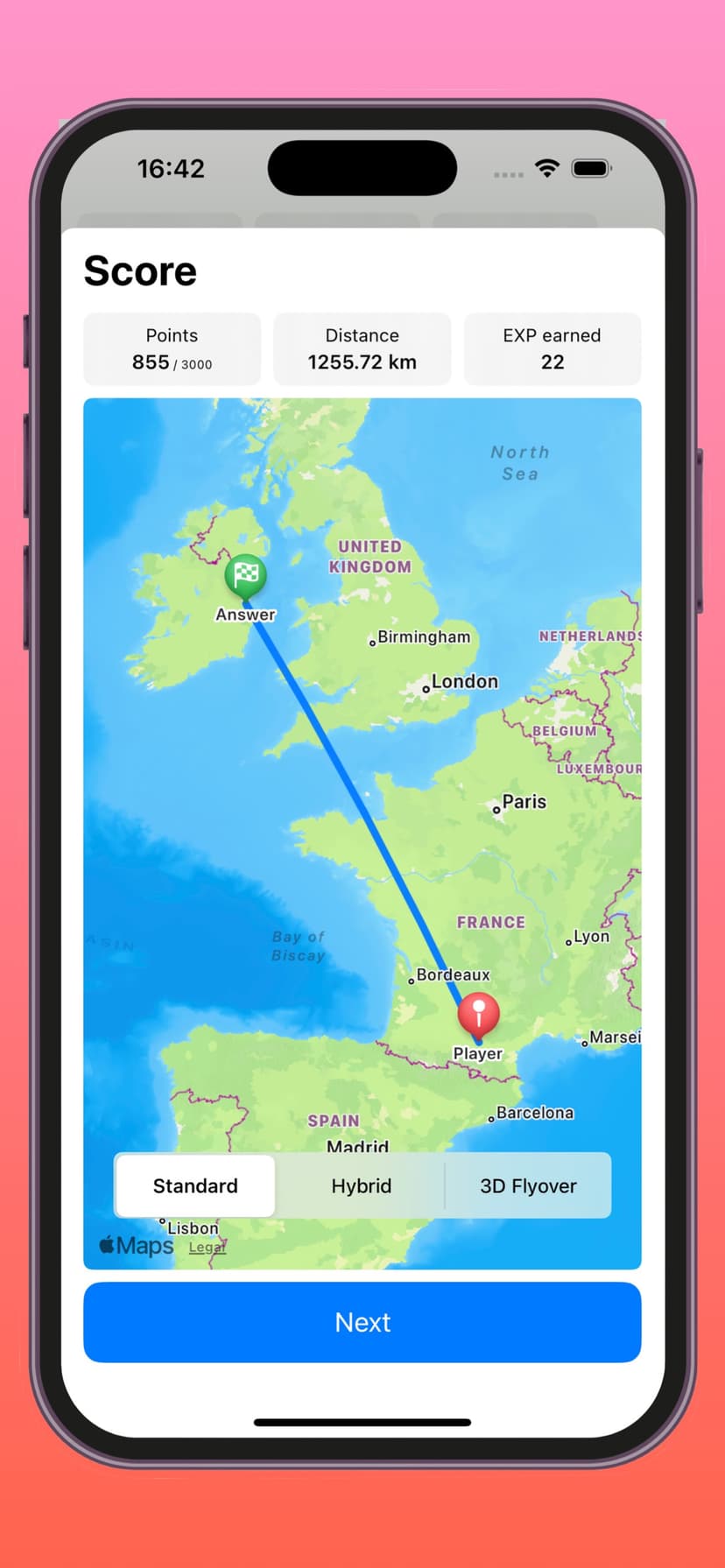 Place Guesser screenshot 4 - screenshot