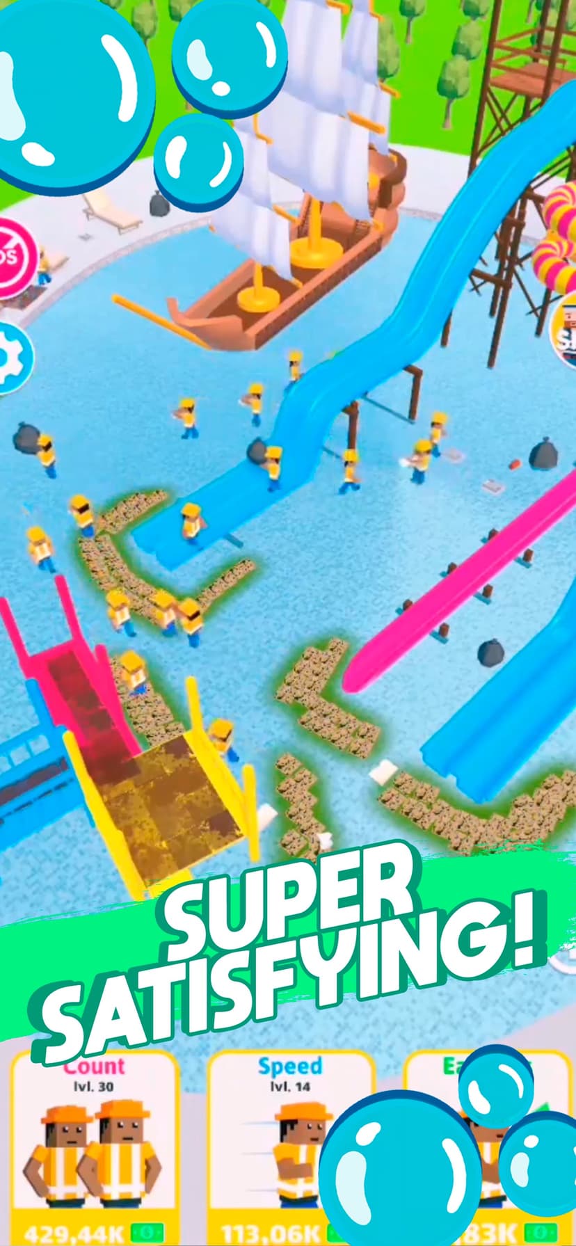 Cleaning Idle screenshot 3 - screenshot