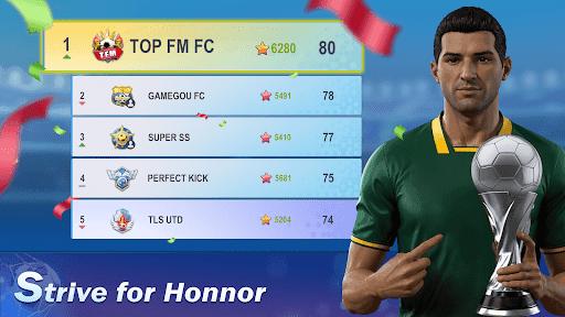 Top Football Manager 2026 screenshot 3 - screenshot