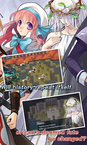 RPG Silver Nornir screenshot 2 - screenshot