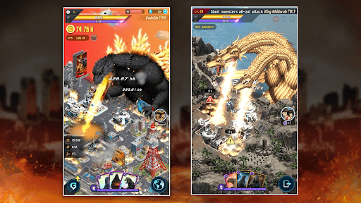 Godzilla Defense Force screenshot 13 - screenshot