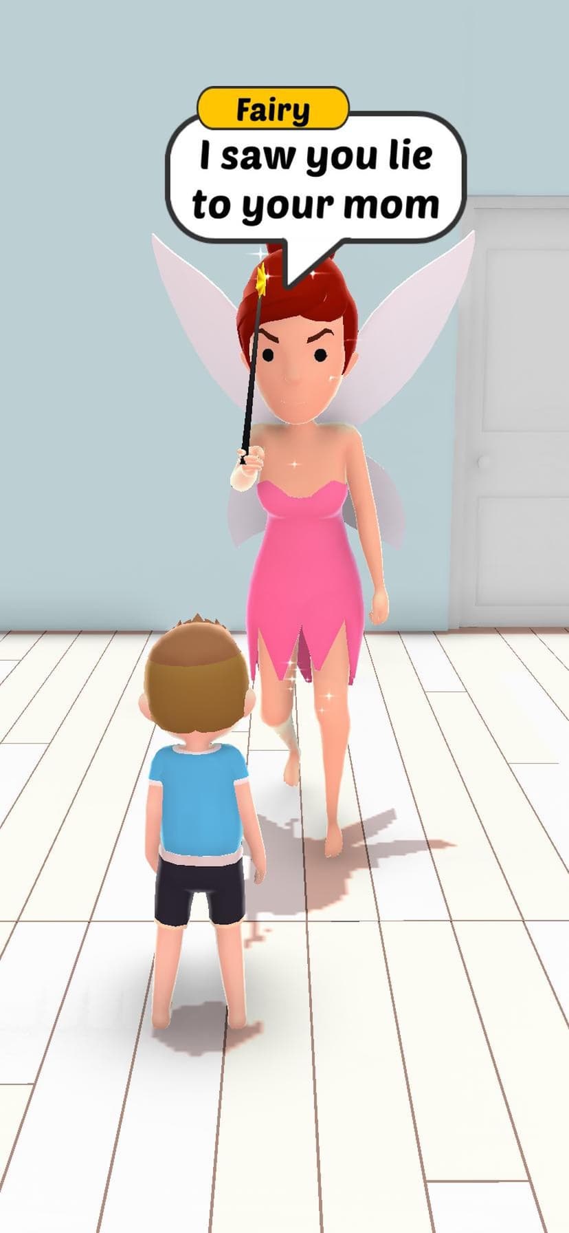 Perfect Lie screenshot 4 - screenshot