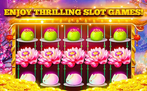 Slots Wolf Magic Online Casino screenshot 9 - screenshot