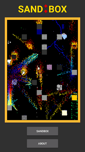 Sand:box screenshot 1 - screenshot