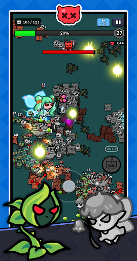 Necro : Roguelike RPG screenshot 13 - screenshot