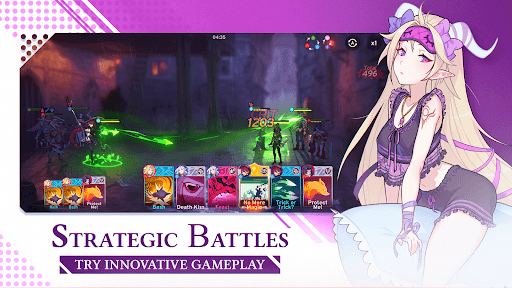 Thesia: Isekai World RPG screenshot 15 - screenshot