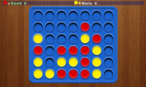 4 in a row screenshot 15 - screenshot