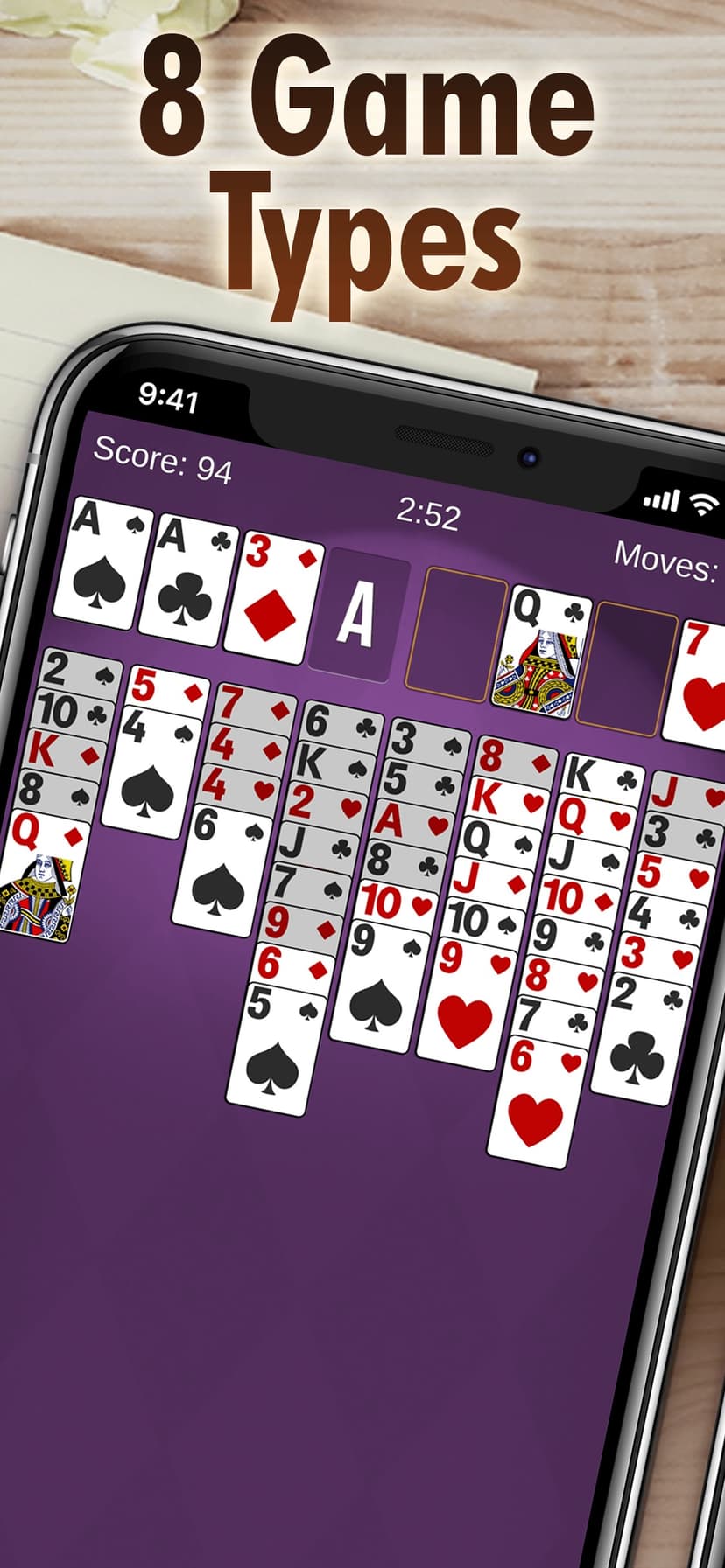 Solitaire: Collection screenshot 3 - screenshot