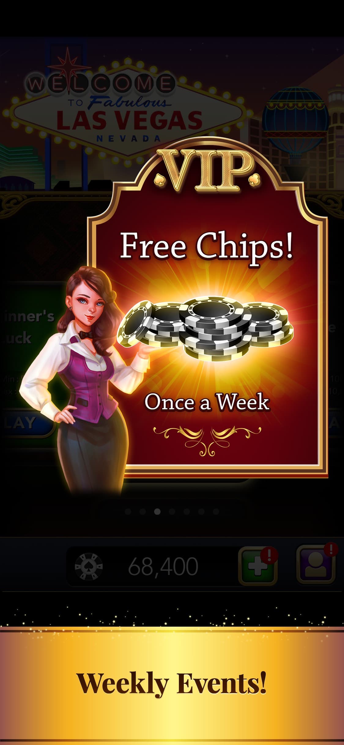 ⋅Blackjack screenshot 6 - screenshot