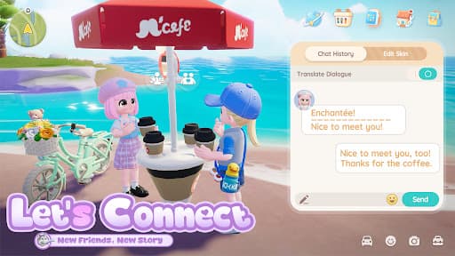 Heartopia screenshot 19 - screenshot