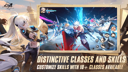 Crystal of Atlan screenshot 10 - screenshot