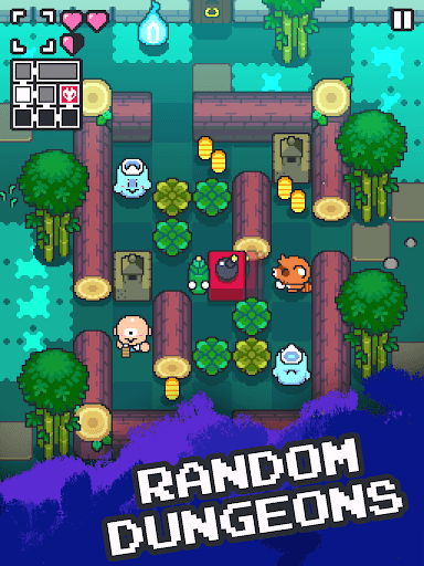 Yokai Dungeon: Monster Games screenshot 7 - screenshot