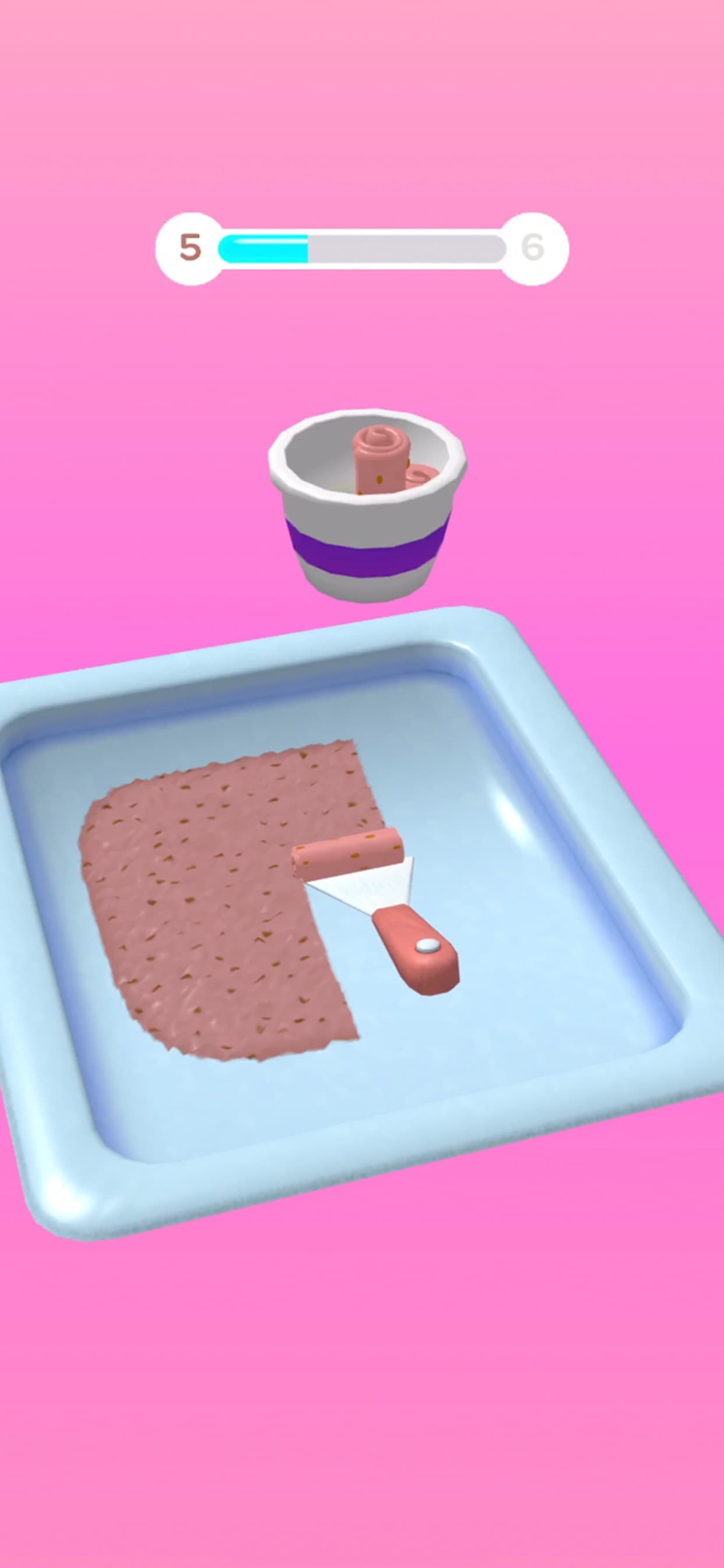 Ice Cream Roll screenshot 3 - screenshot