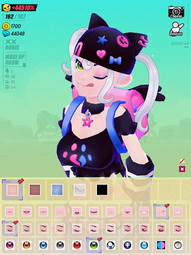 Slash & Girl - Endless Run screenshot 7 - screenshot