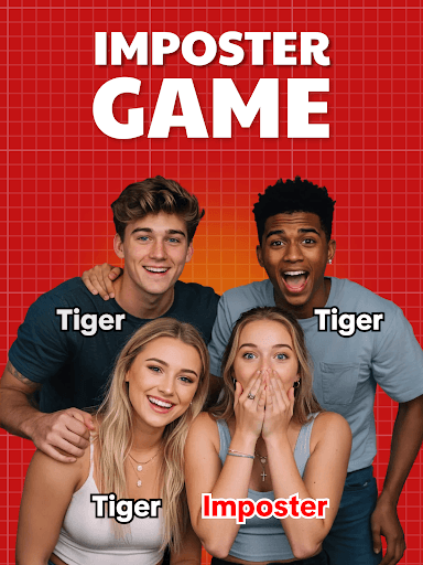 Imposter Game: Who Is — Fakeit screenshot 17 - screenshot