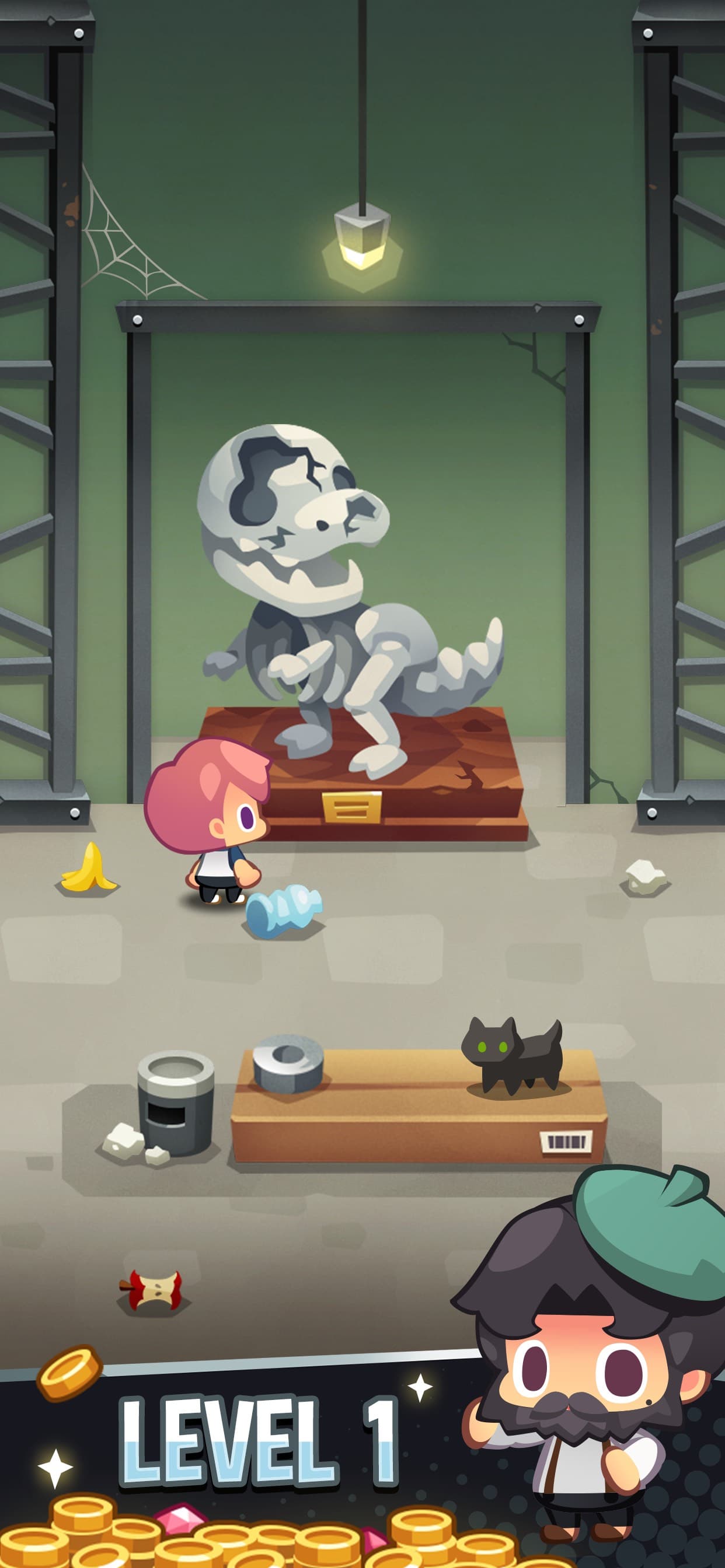 Art Inc. 2: Idle Museum screenshot 1 - screenshot