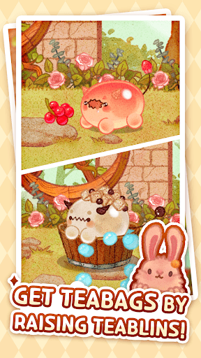 Teablin Teashop screenshot 2 - screenshot