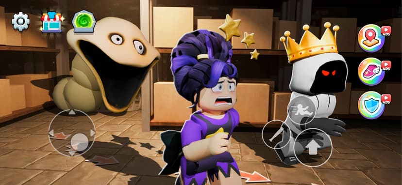 Cheese Exit: Cheddar Run screenshot 2 - screenshot