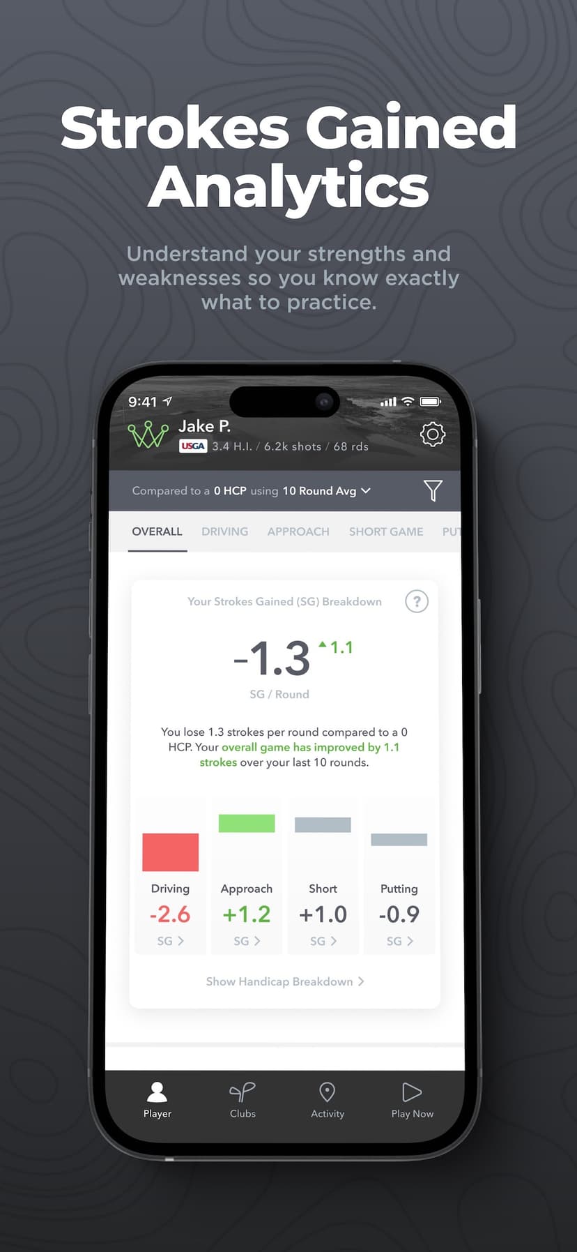 Arccos screenshot 4 - screenshot