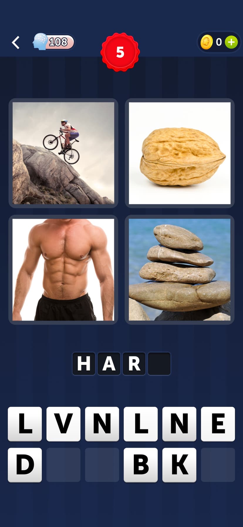 4 Pics 1 Word screenshot 2 - screenshot