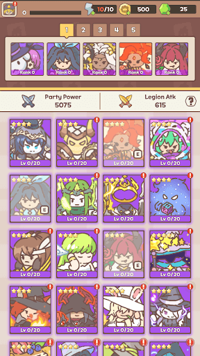 Magic Defense : Idle Defense screenshot 5 - screenshot