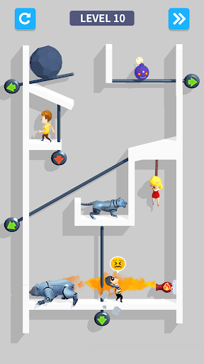 Pin Pull screenshot 3 - screenshot