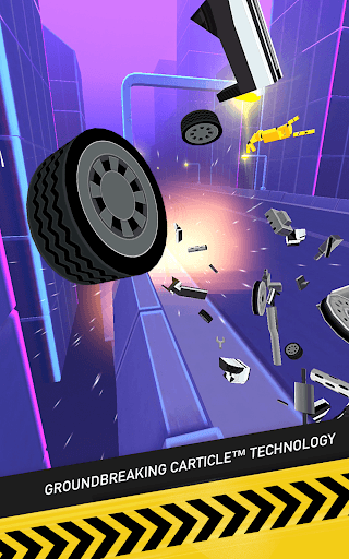 Thumb Drift Fast Furious Cars screenshot 16 - screenshot