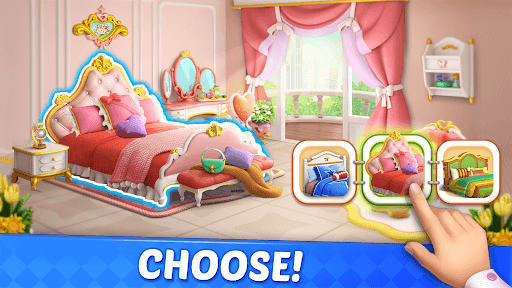 Candy Puzzlejoy: Match 3 Games screenshot 1 - screenshot