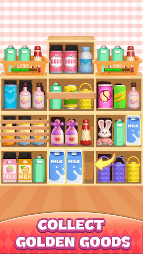 Match Triple:Sort Goods Puzzle screenshot 4 - screenshot