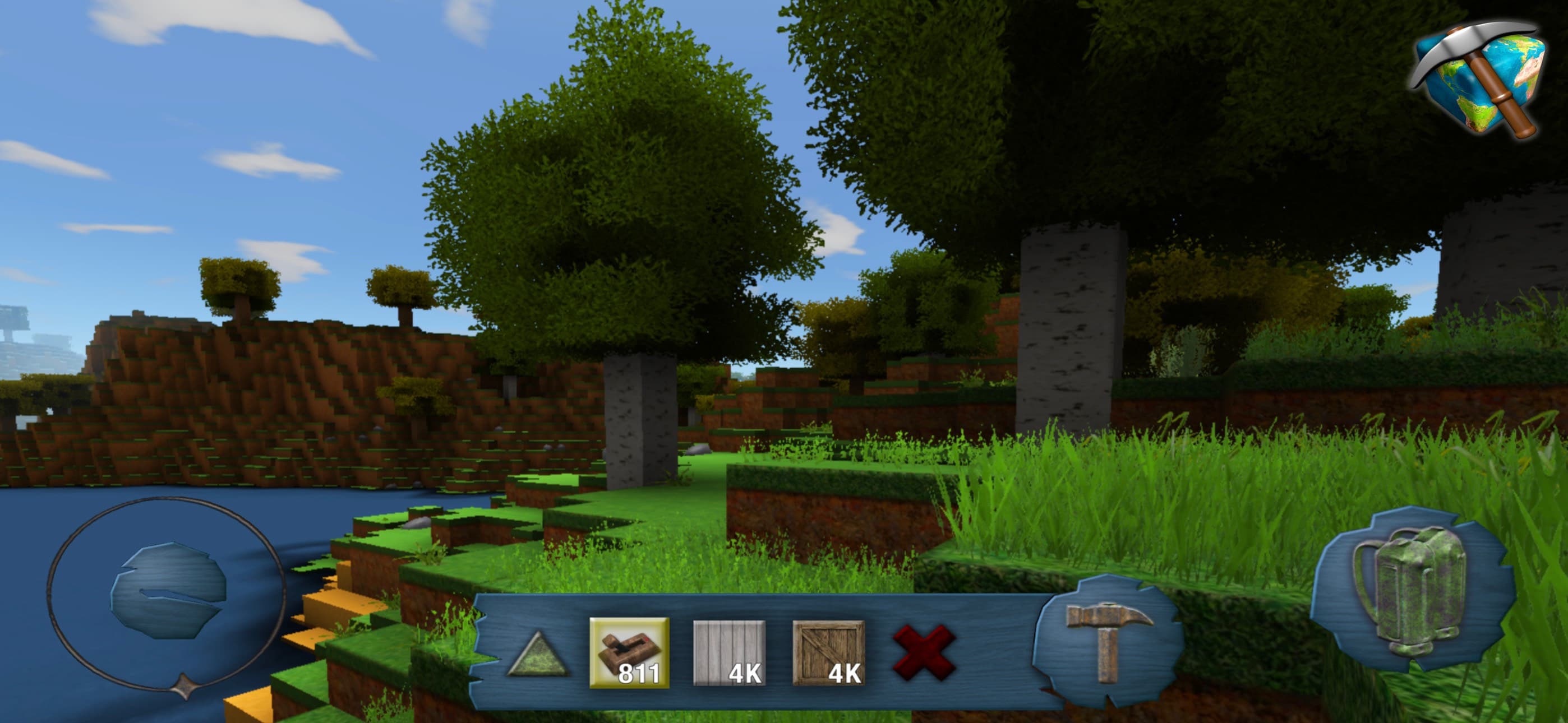 Block Earth screenshot 5 - screenshot