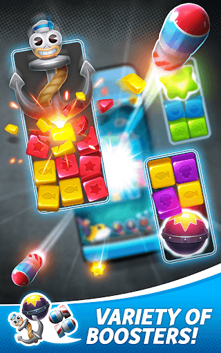 Shark Blast screenshot 8 - screenshot