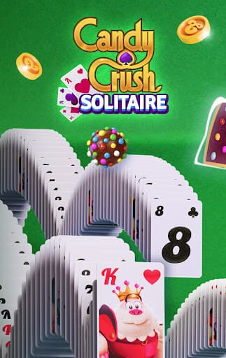 Candy Crush Solitaire screenshot 9 - screenshot
